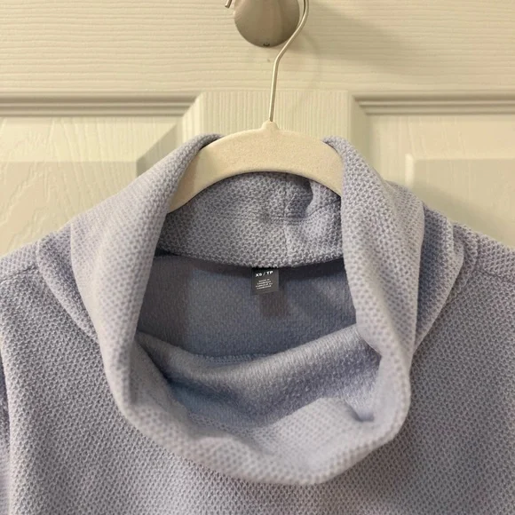 Joe Fresh XS Women's Waffle Knit Light Gray Matching Coord Jogger Set - Picture 5 of 10